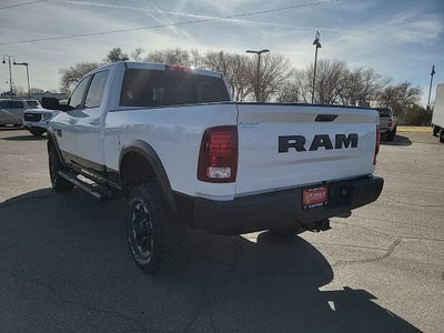 2018 RAM 2500 Power Wagon