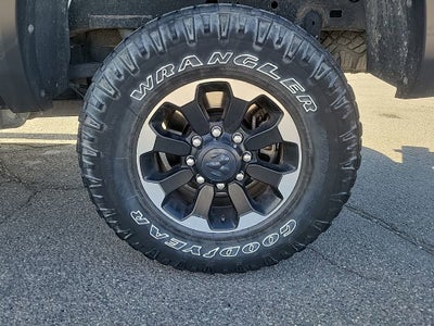 2018 RAM 2500 Power Wagon