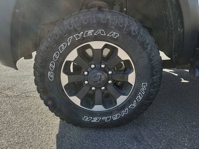 2018 RAM 2500 Power Wagon
