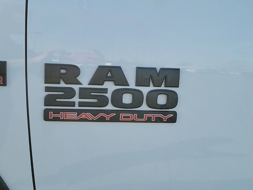 2018 RAM 2500 Power Wagon