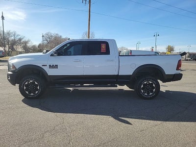 2018 RAM 2500 Power Wagon