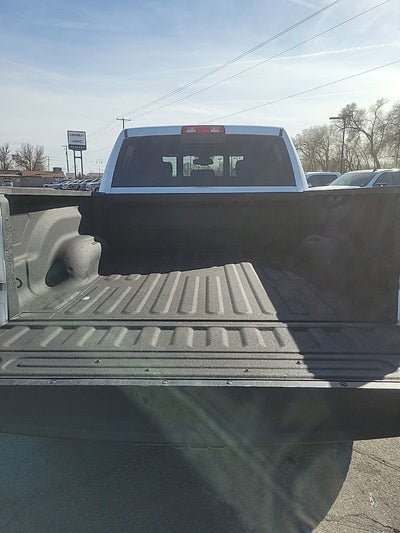 2018 RAM 2500 Power Wagon
