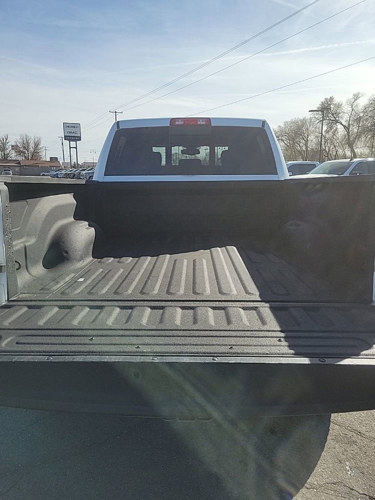 2018 RAM 2500 Power Wagon