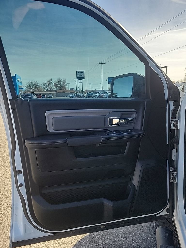 2018 RAM 2500 Power Wagon