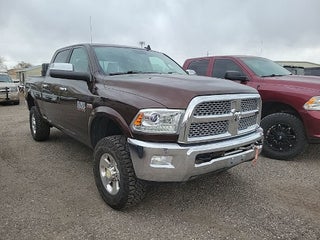 2015 RAM 2500 Laramie Power Wagon