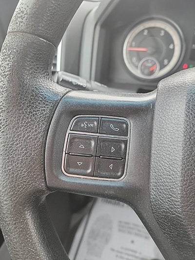 2017 RAM 2500 SLT
