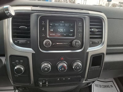 2017 RAM 2500 SLT