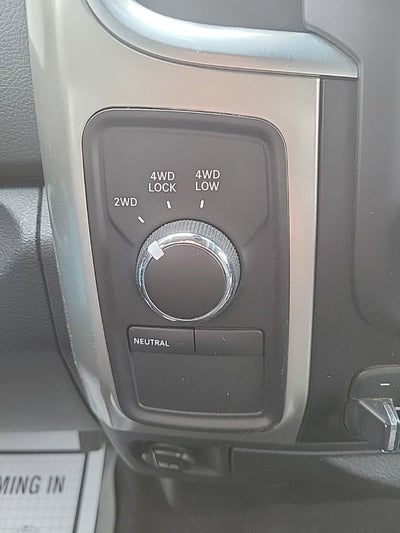 2017 RAM 2500 SLT