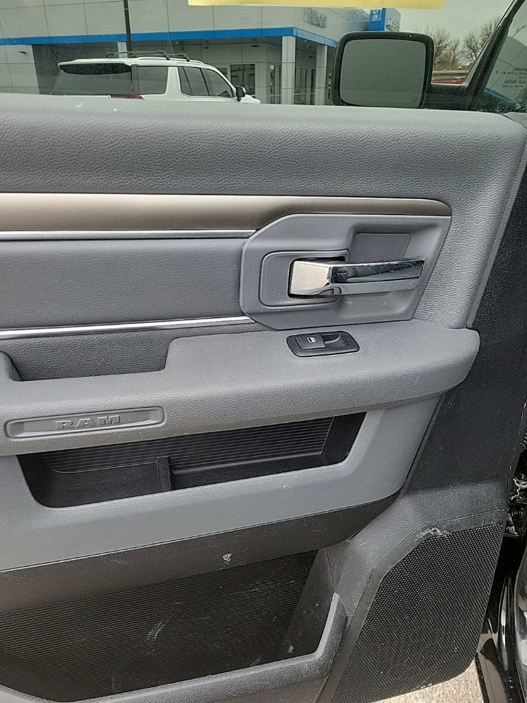2017 RAM 2500 SLT