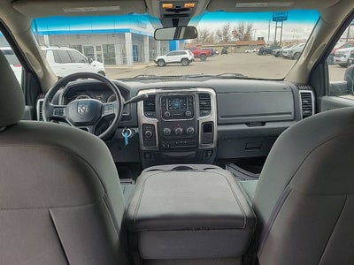 2017 RAM 2500 SLT