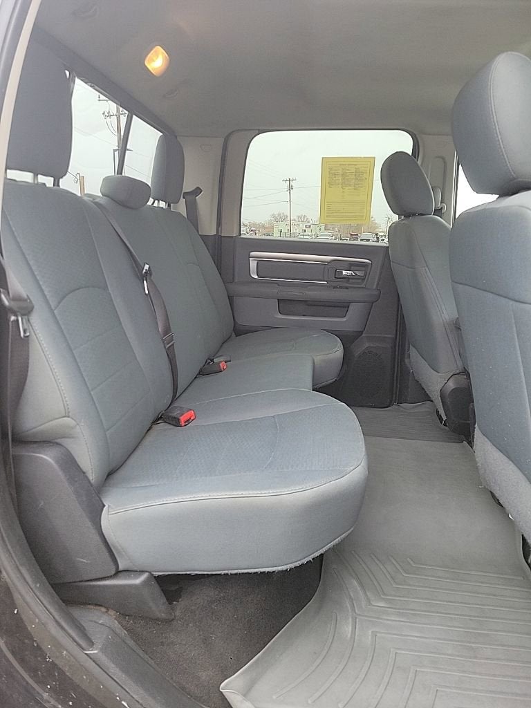 2017 RAM 2500 SLT