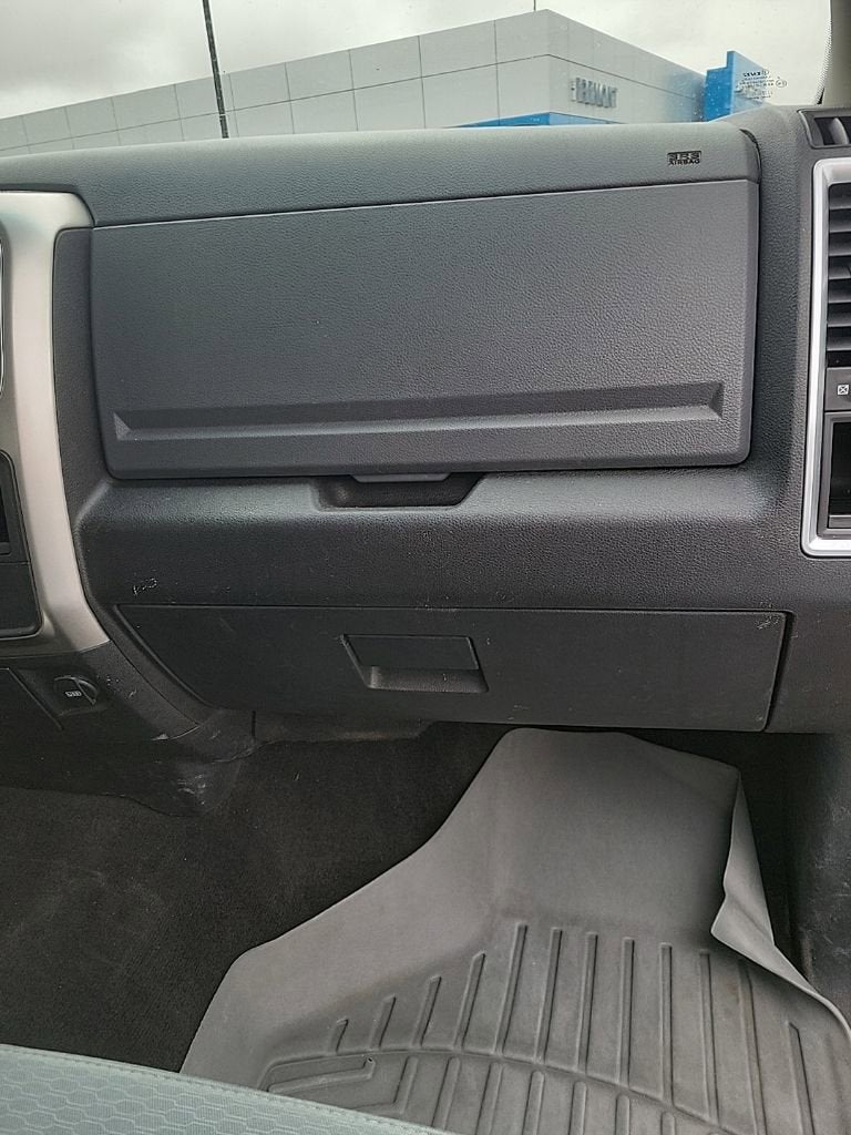 2017 RAM 2500 SLT
