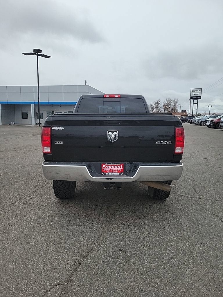2017 RAM 2500 SLT