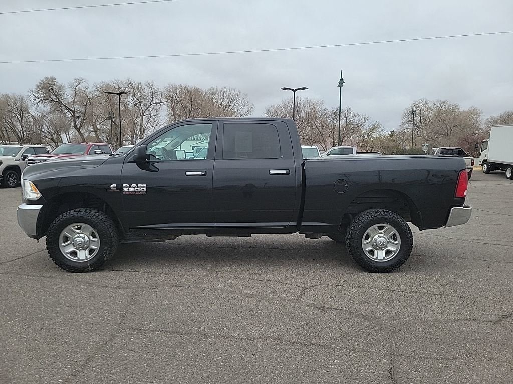 2017 RAM 2500 SLT