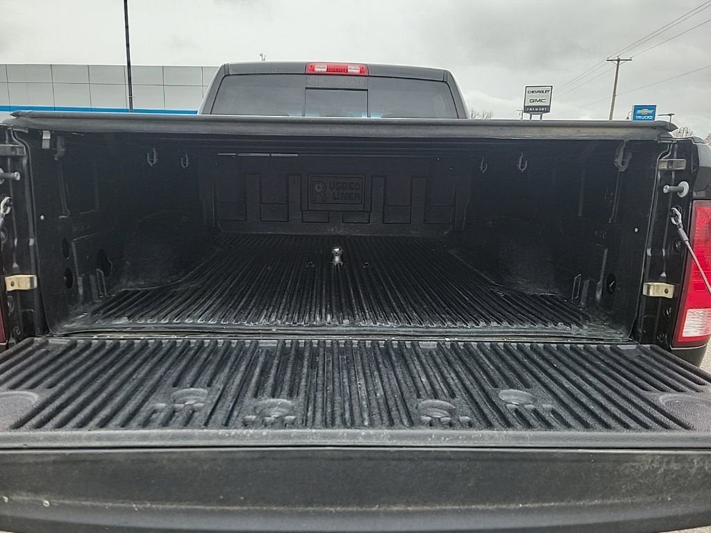 2017 RAM 2500 SLT