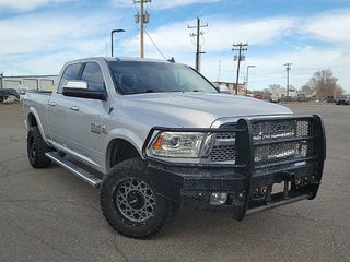2016 RAM 2500 Laramie
