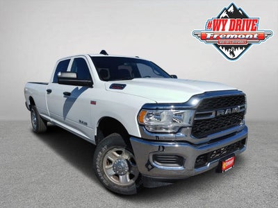 2022 RAM 2500 Tradesman