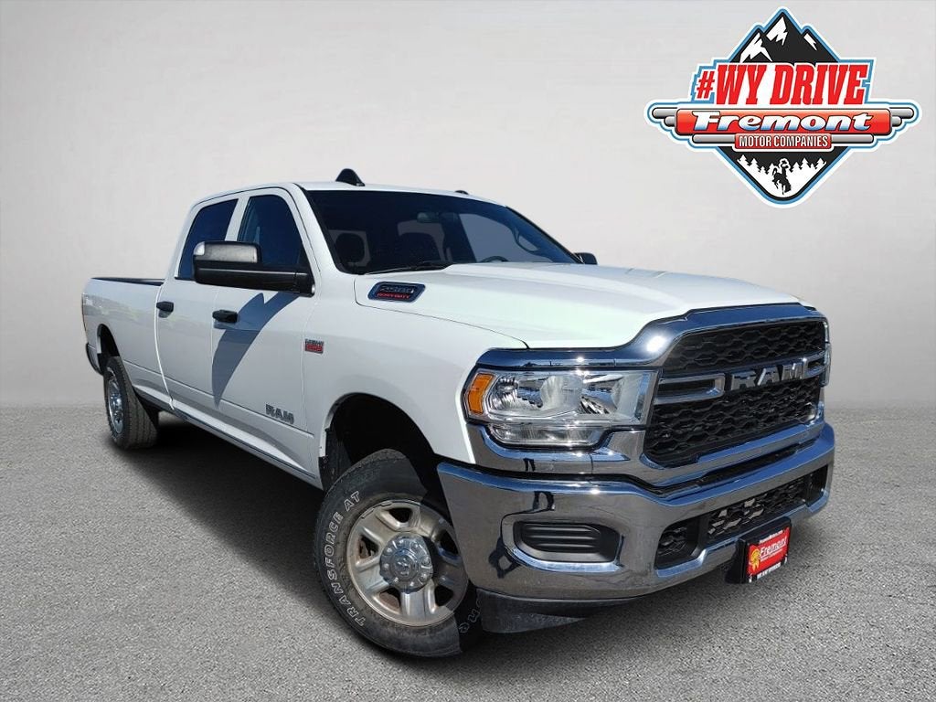 2022 RAM 2500 Tradesman