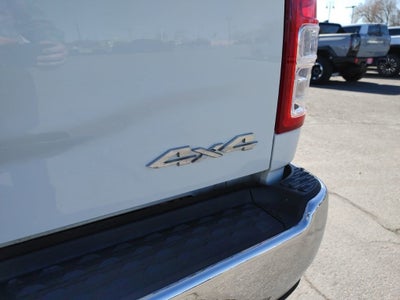 2022 RAM 2500 Tradesman