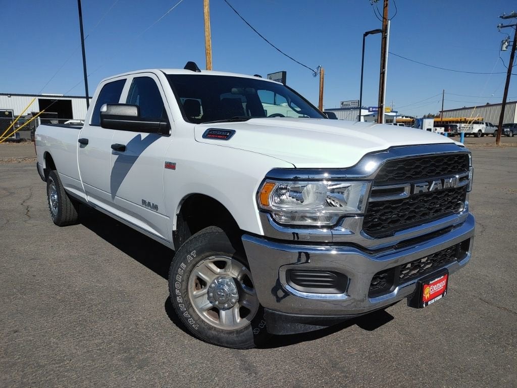 2022 RAM 2500 Tradesman