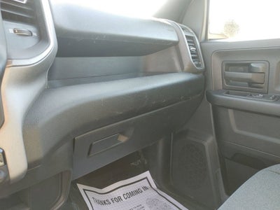 2022 RAM 2500 Tradesman