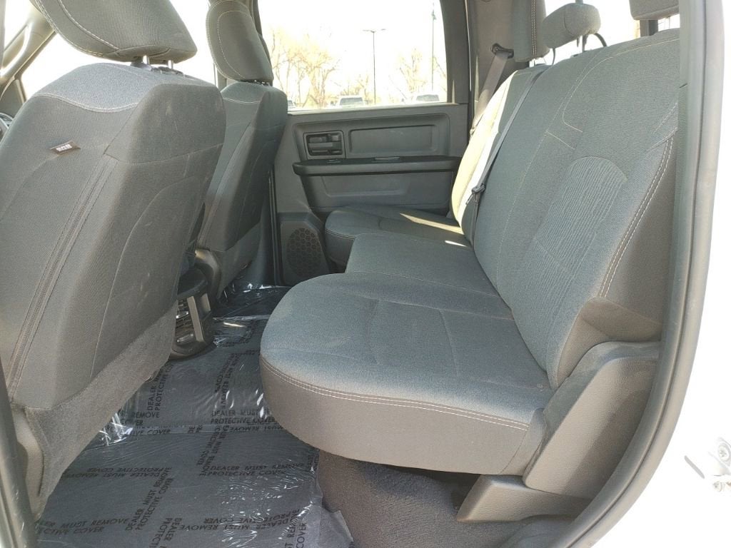 2022 RAM 2500 Tradesman