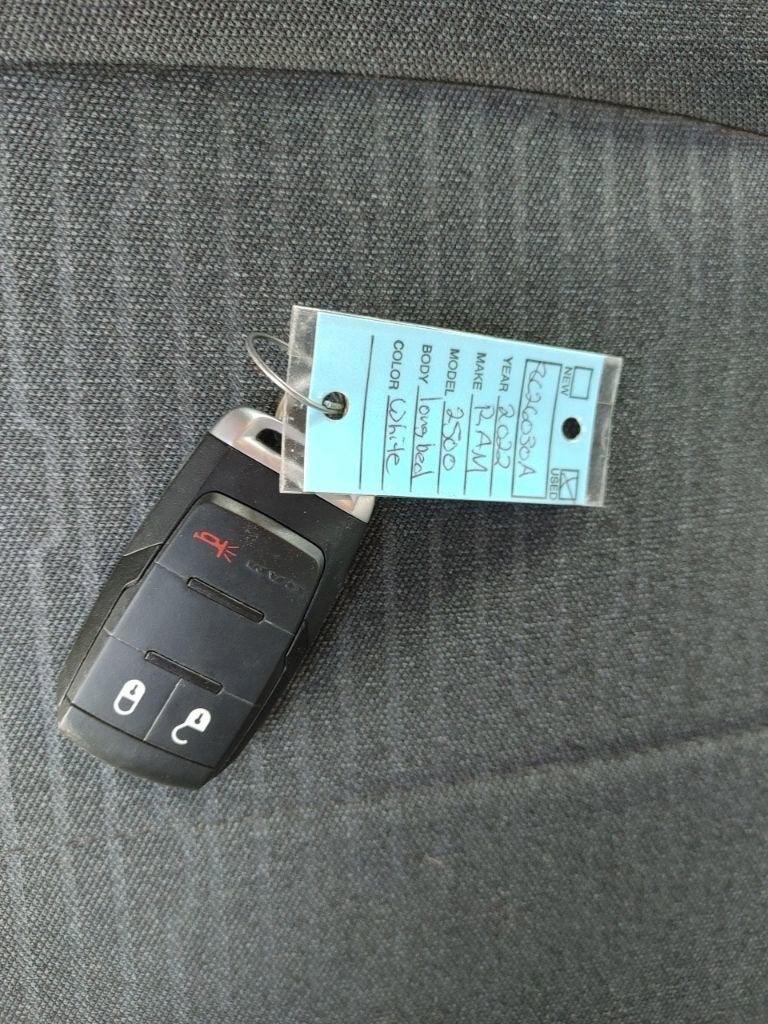 2022 RAM 2500 Tradesman