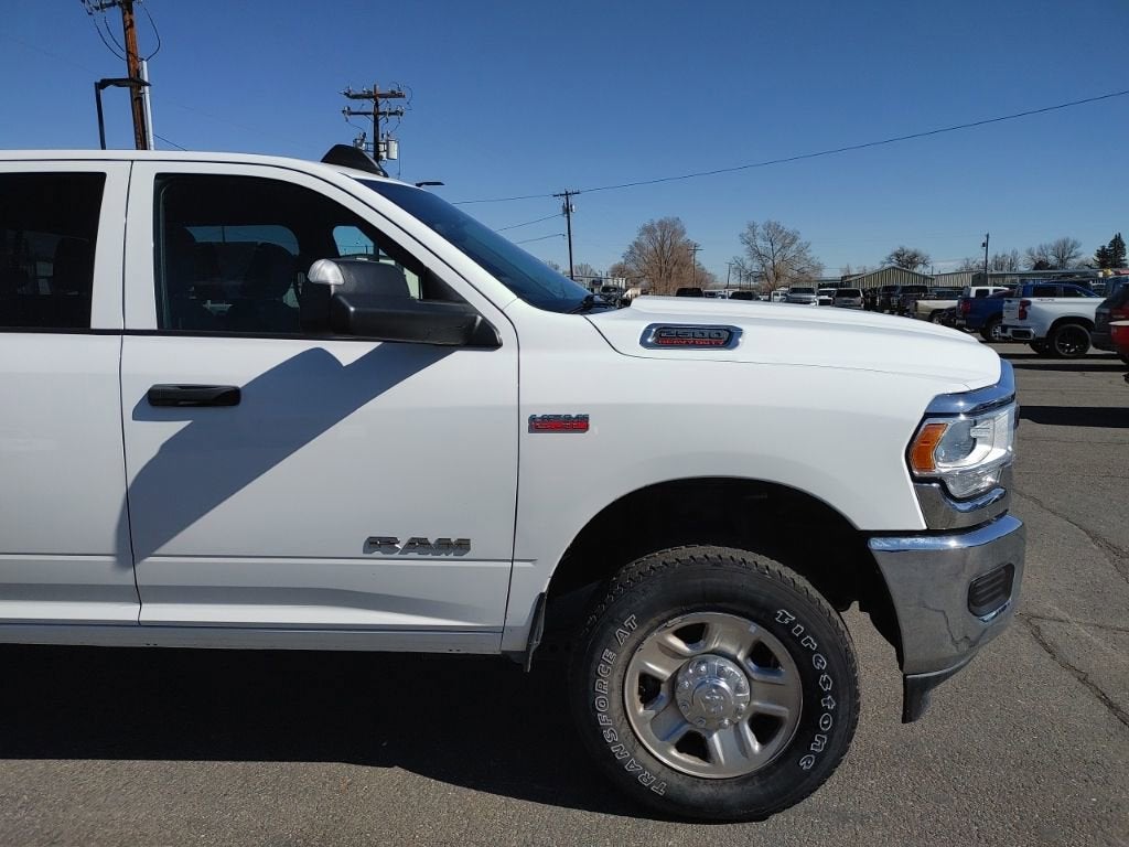 2022 RAM 2500 Tradesman