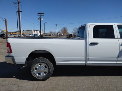 2022 RAM 2500 Tradesman