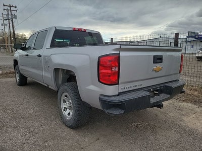 2018 Chevrolet Silverado 1500 Work Truck