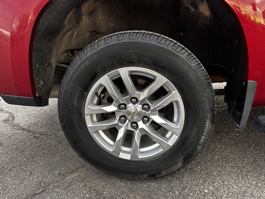 2020 Chevrolet Silverado 1500 LTZ