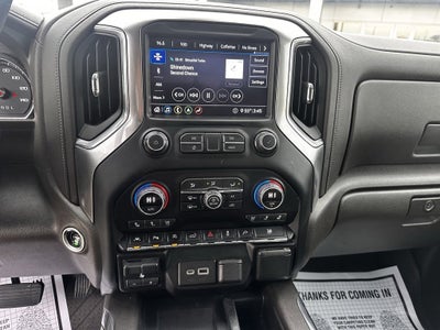 2020 Chevrolet Silverado 1500 LTZ