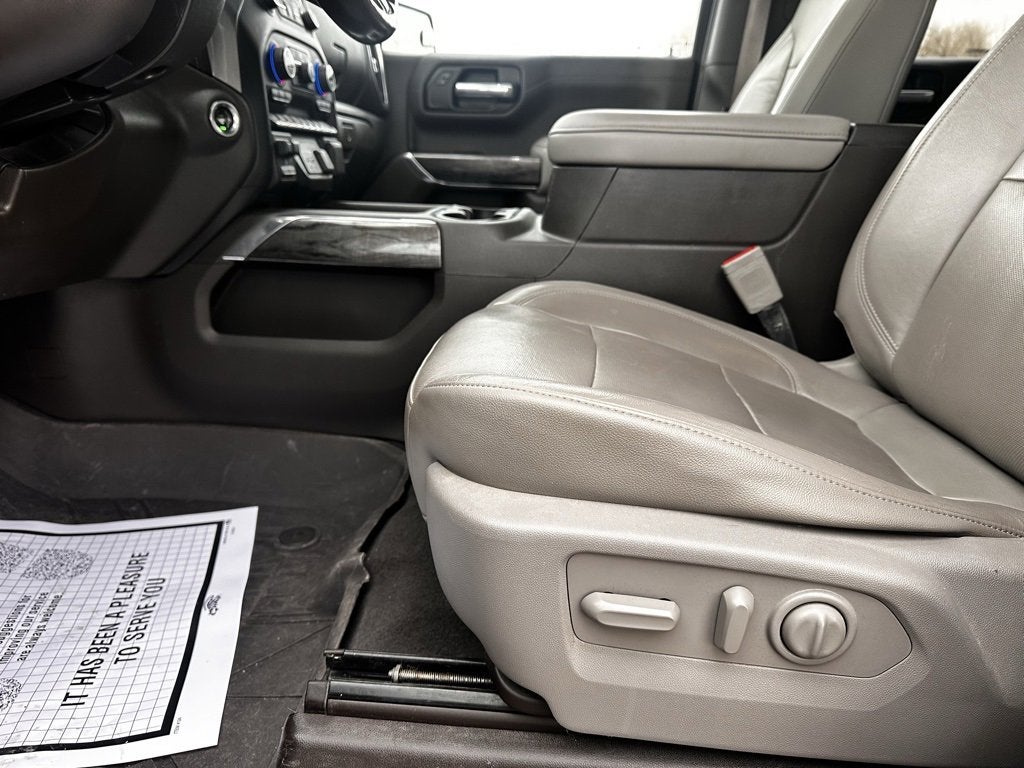 2020 Chevrolet Silverado 1500 LTZ