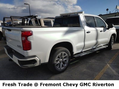 2019 Chevrolet Silverado 1500 High Country