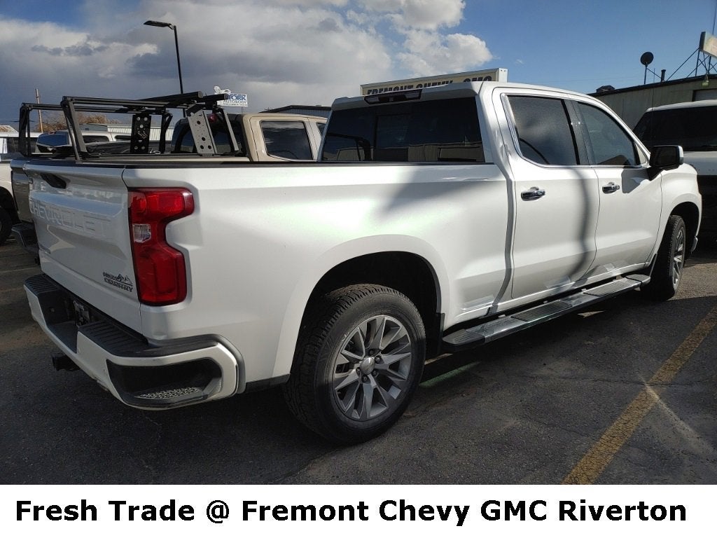 2019 Chevrolet Silverado 1500 High Country