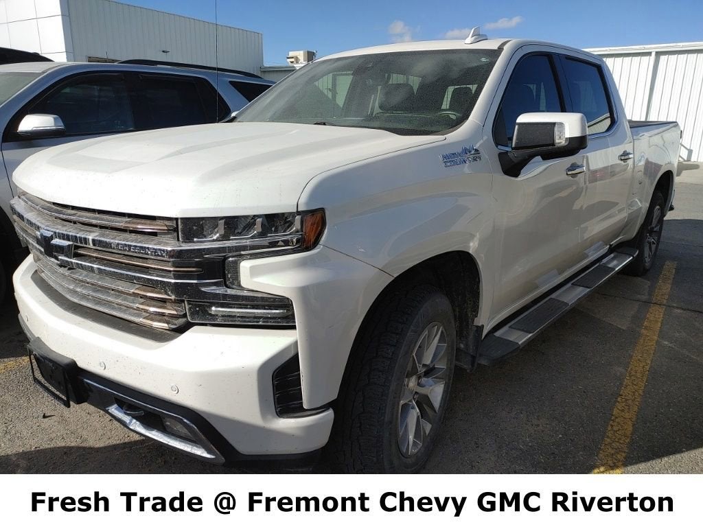 2019 Chevrolet Silverado 1500 High Country