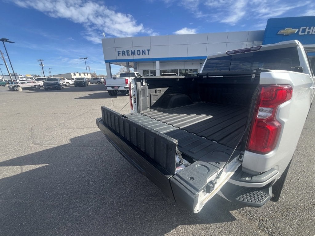 2022 Chevrolet Silverado 1500 LTD High Country