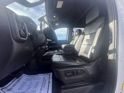 2022 Chevrolet Silverado 1500 LTD High Country