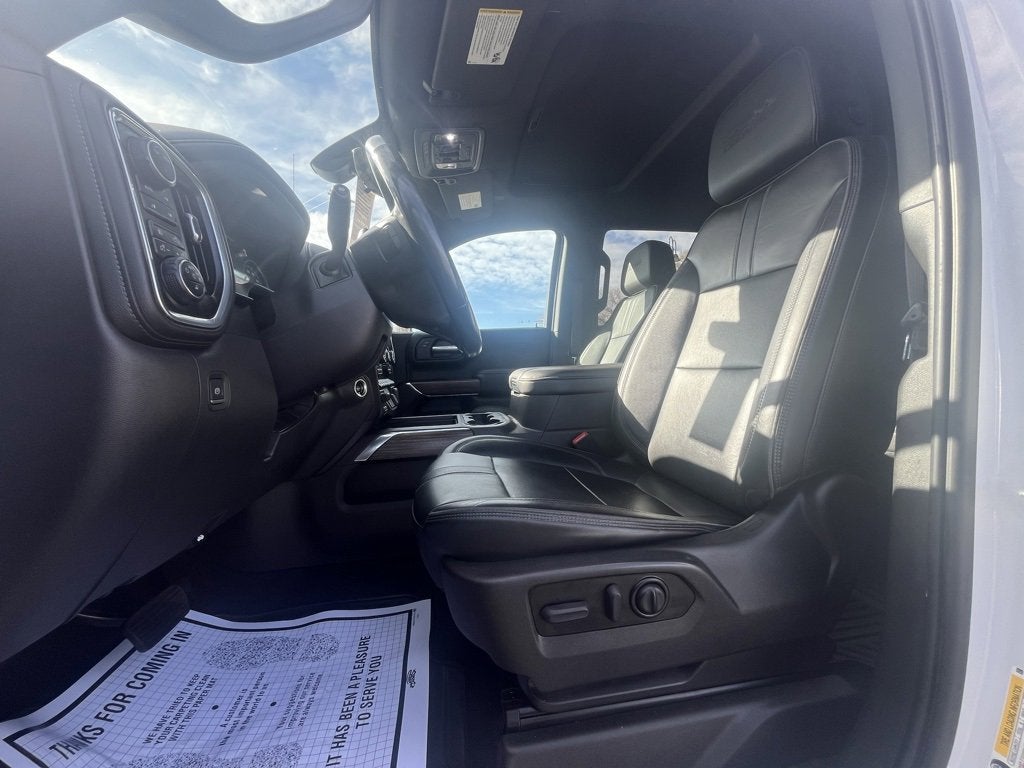 2022 Chevrolet Silverado 1500 LTD High Country