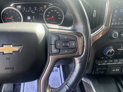 2022 Chevrolet Silverado 1500 LTD High Country