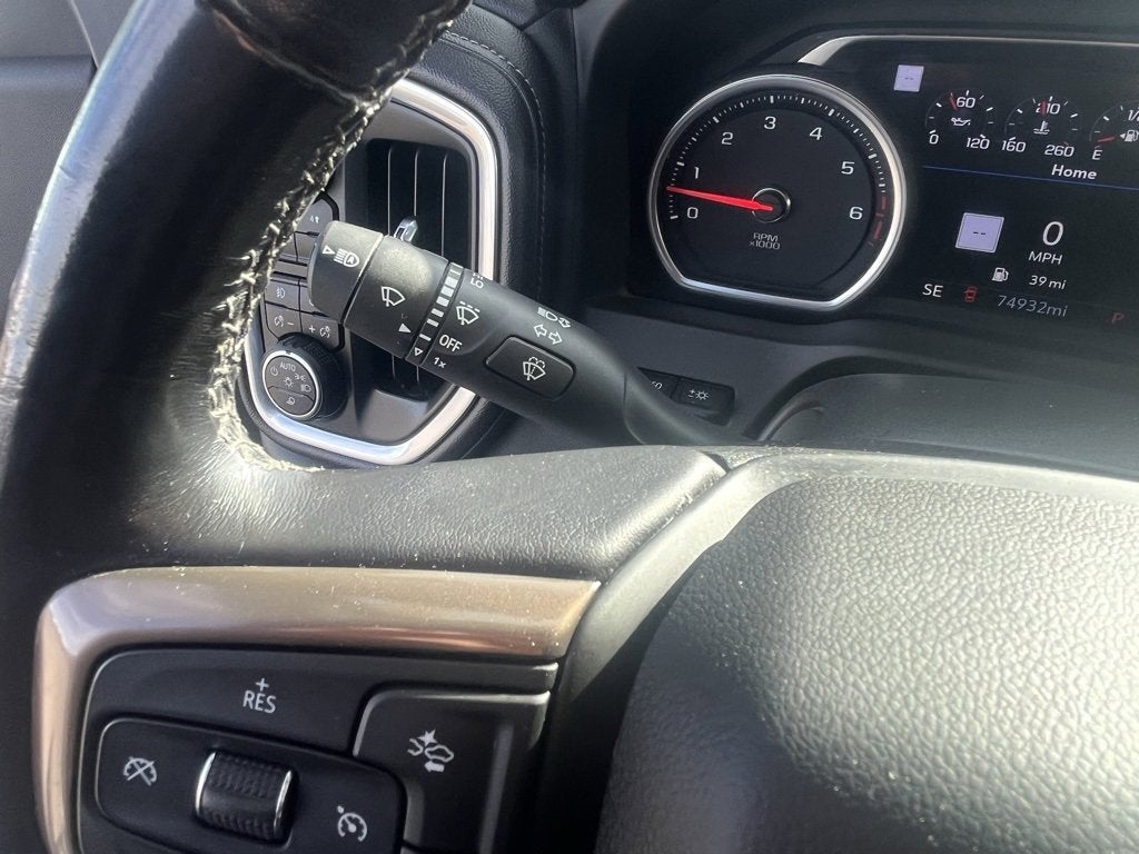 2022 Chevrolet Silverado 1500 LTD High Country