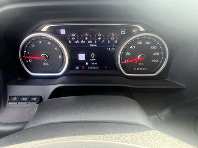 2022 Chevrolet Silverado 1500 LTD High Country