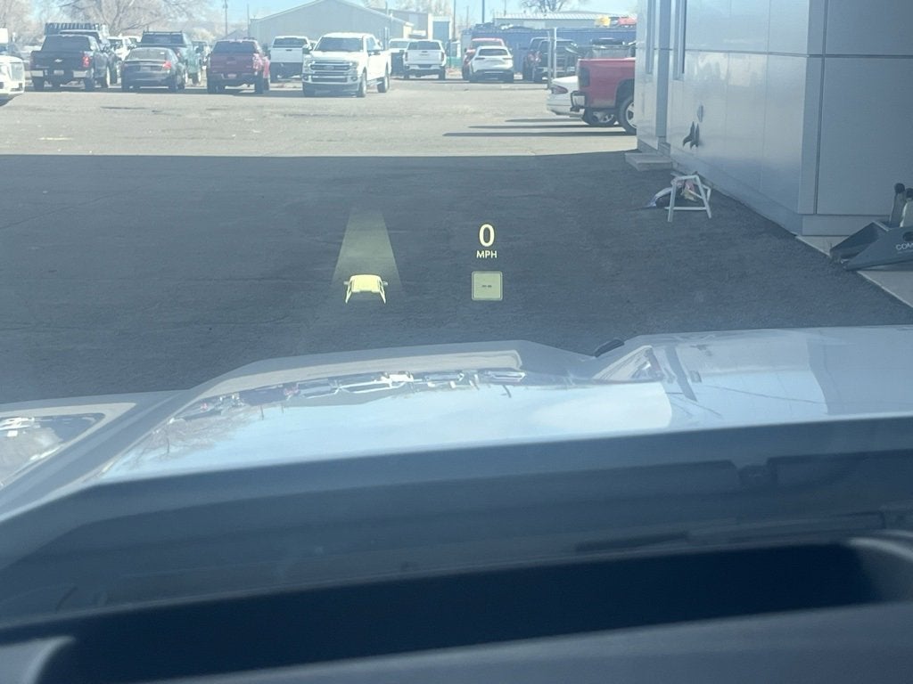 2022 Chevrolet Silverado 1500 LTD High Country