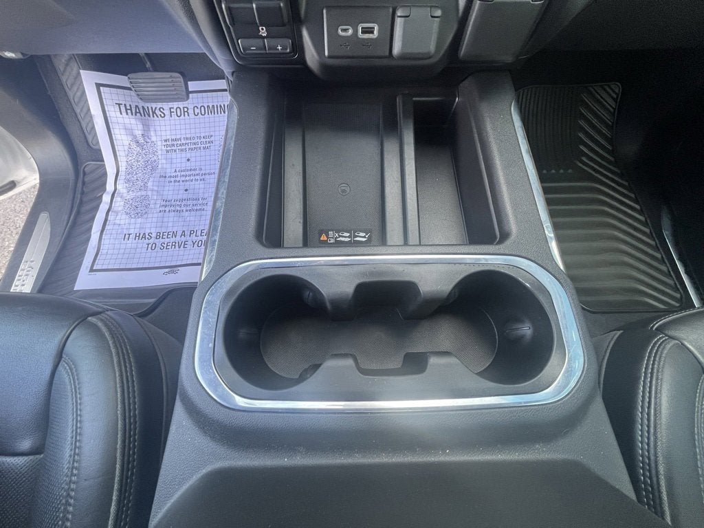 2022 Chevrolet Silverado 1500 LTD High Country