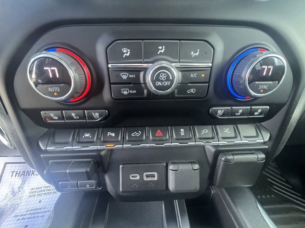 2022 Chevrolet Silverado 1500 LTD High Country