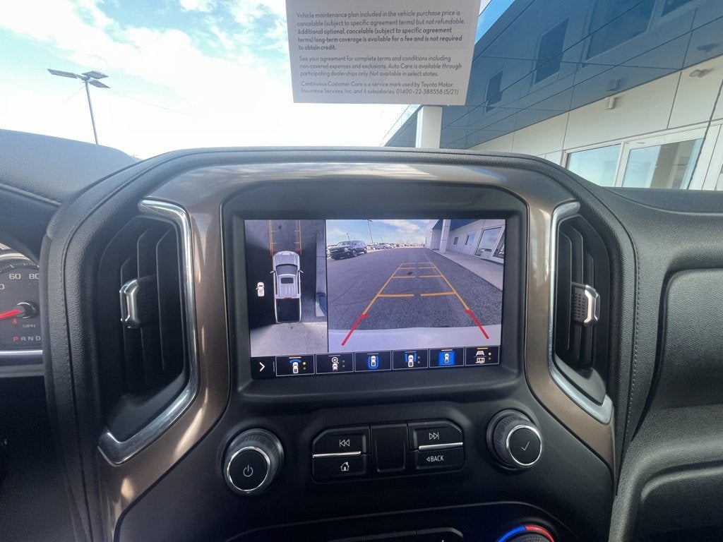 2022 Chevrolet Silverado 1500 LTD High Country