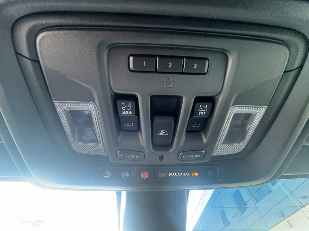 2022 Chevrolet Silverado 1500 LTD High Country