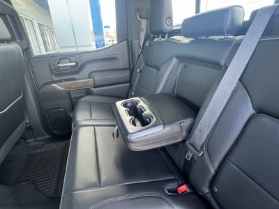 2022 Chevrolet Silverado 1500 LTD High Country
