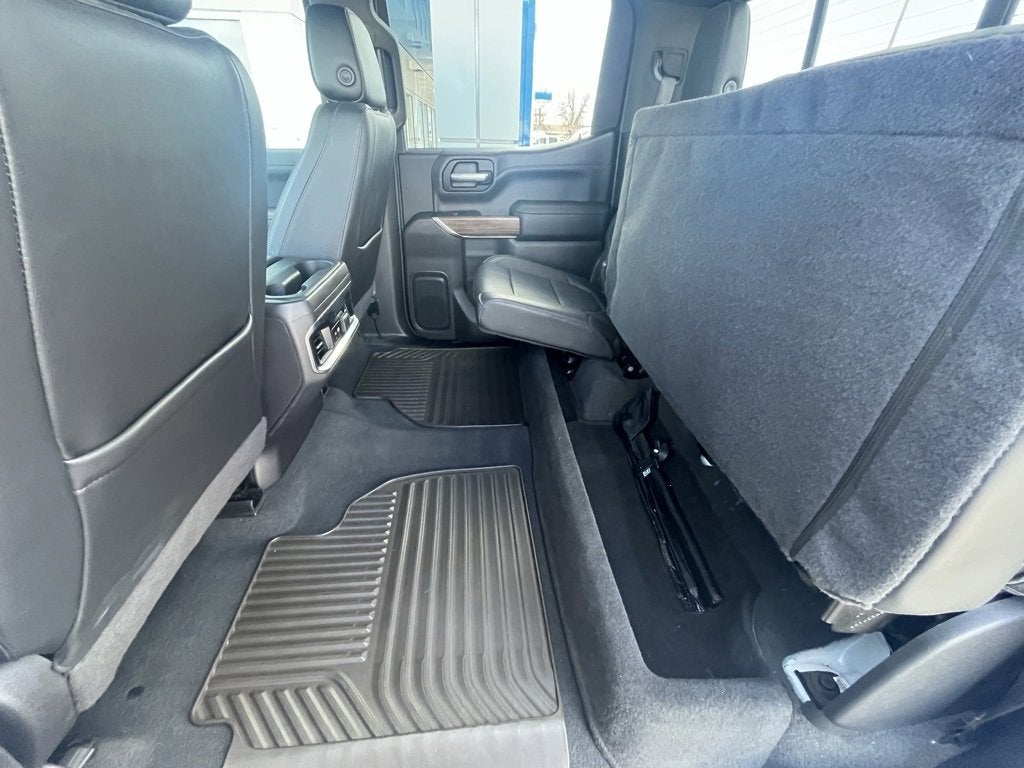 2022 Chevrolet Silverado 1500 LTD High Country