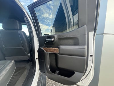 2022 Chevrolet Silverado 1500 LTD High Country